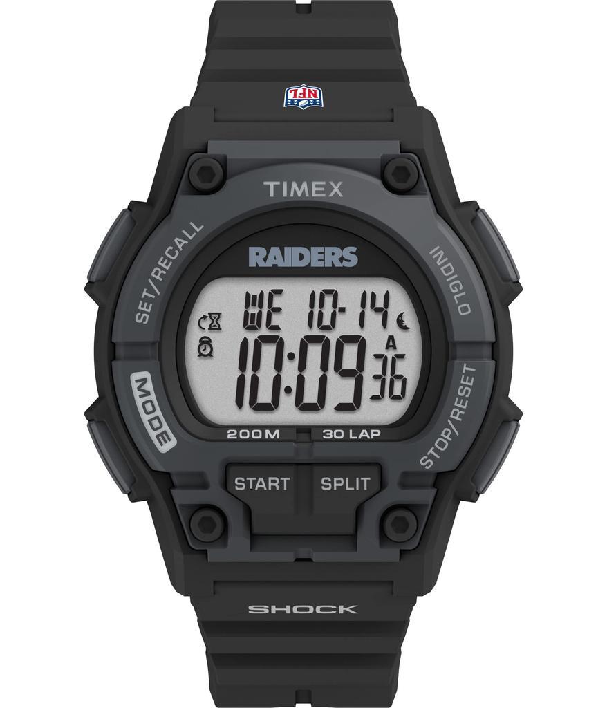 商品Timex|Takeover Las Vegas Raiders NFL Tribute Collection,价格¥285,第1张图片