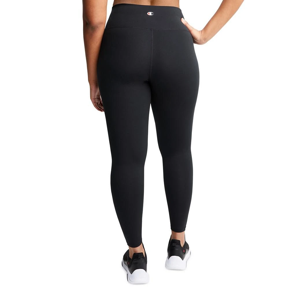 商品CHAMPION|Women's Sport Soft Touch 7/8 Leggings,价格¥281,第2张图片详细描述