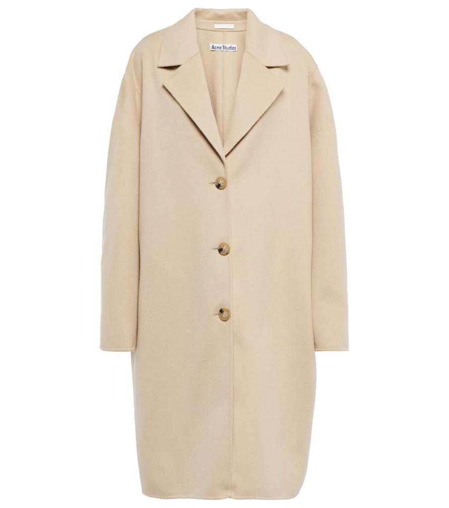 Wool coat商品第1张图片规格展示