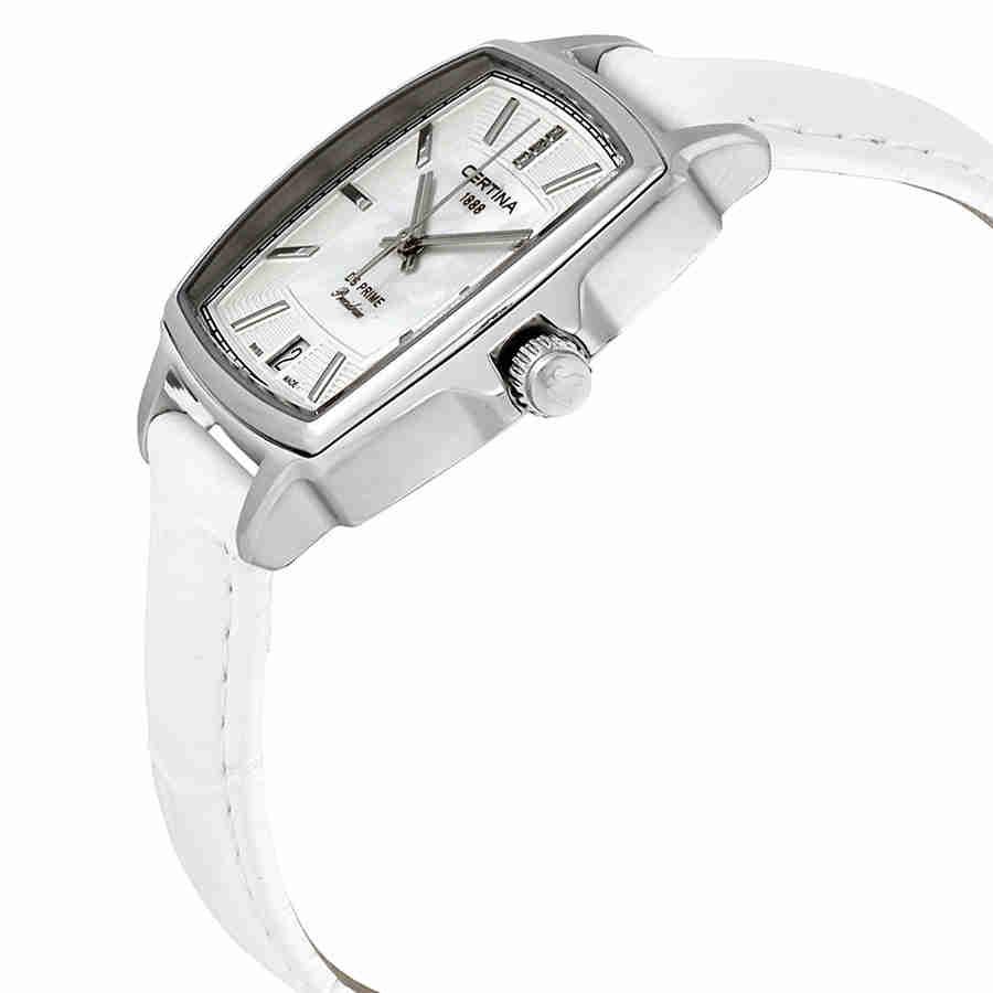 Certina DS Prime Mother of Pearl Dial Ladies Watch C028.310.16.116.00商品第2张图片规格展示