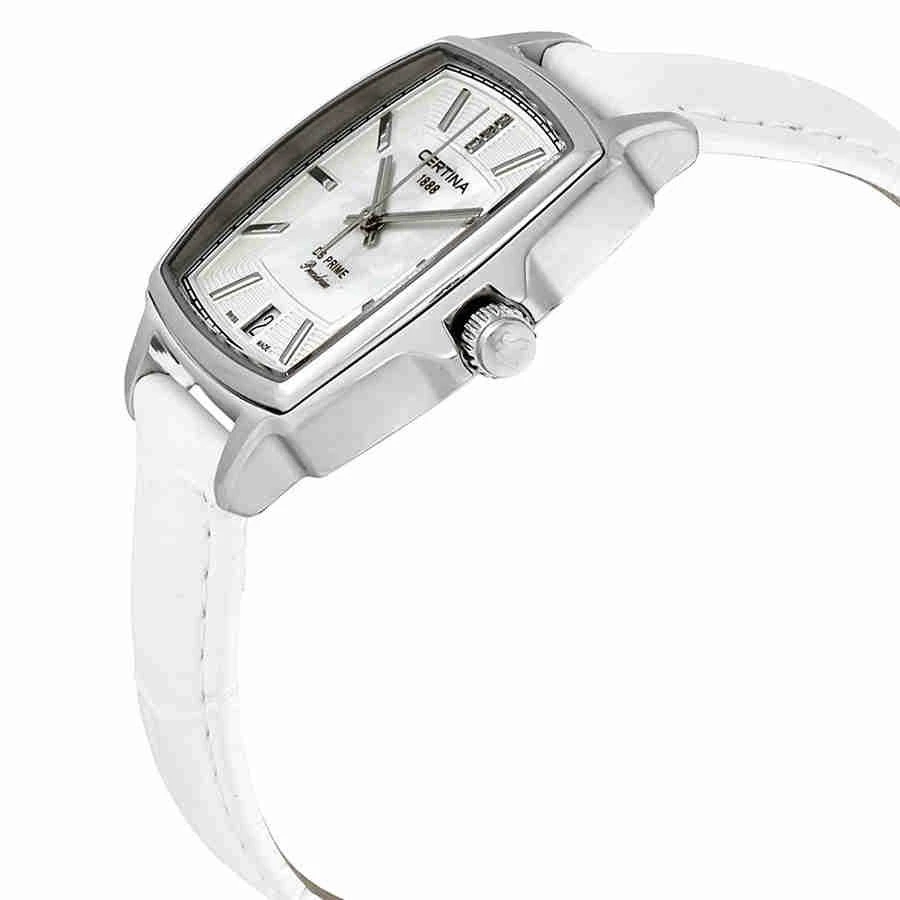 商品Certina|DS Prime Mother of Pearl Dial Ladies Watch C028.310.16.116.00,价格¥1481,第2张图片详细描述