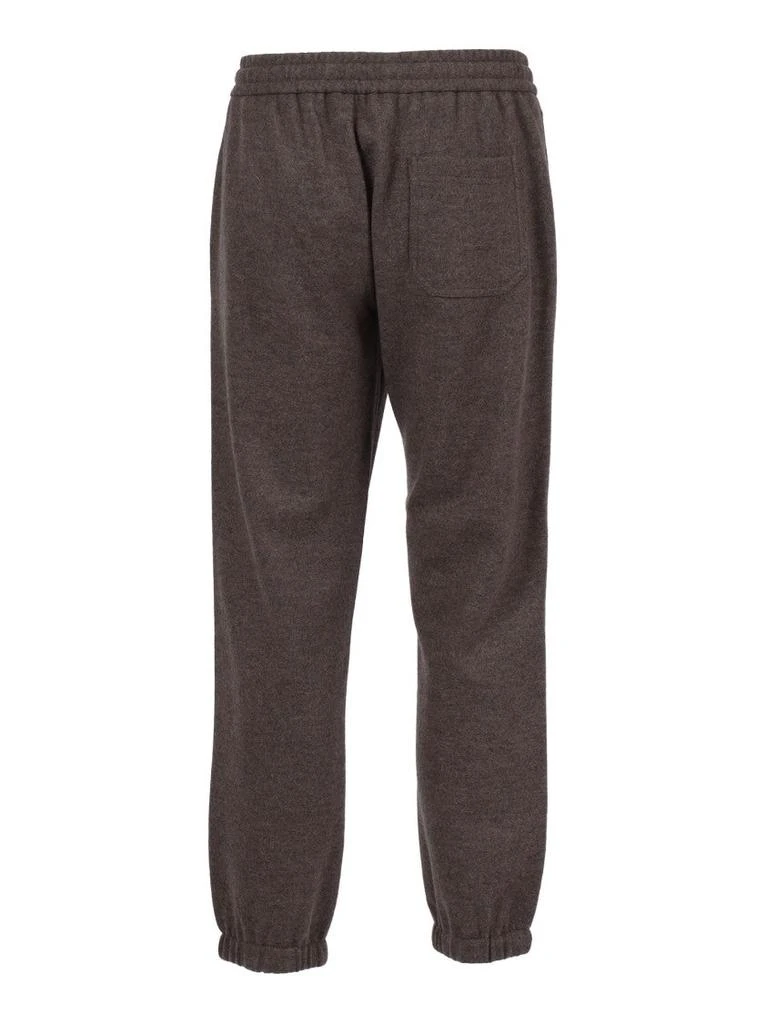 商品Circolo 1901|Tailored Cuffed Wool Pants With Structured Fit,价格¥3032,第2张图片详细描述