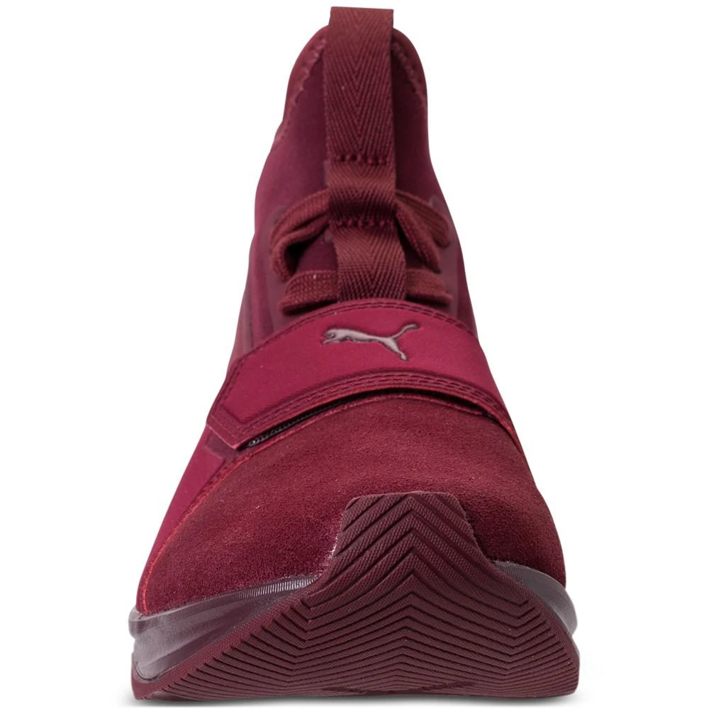 商品Puma|女士菲尼麂皮EP训练鞋,价格¥371,第3张图片详细描述