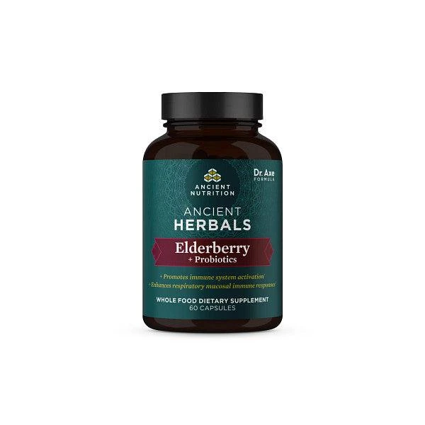 商品Ancient Nutrition|Immune Support Bundle,价格¥545,第3张图片详细描述
