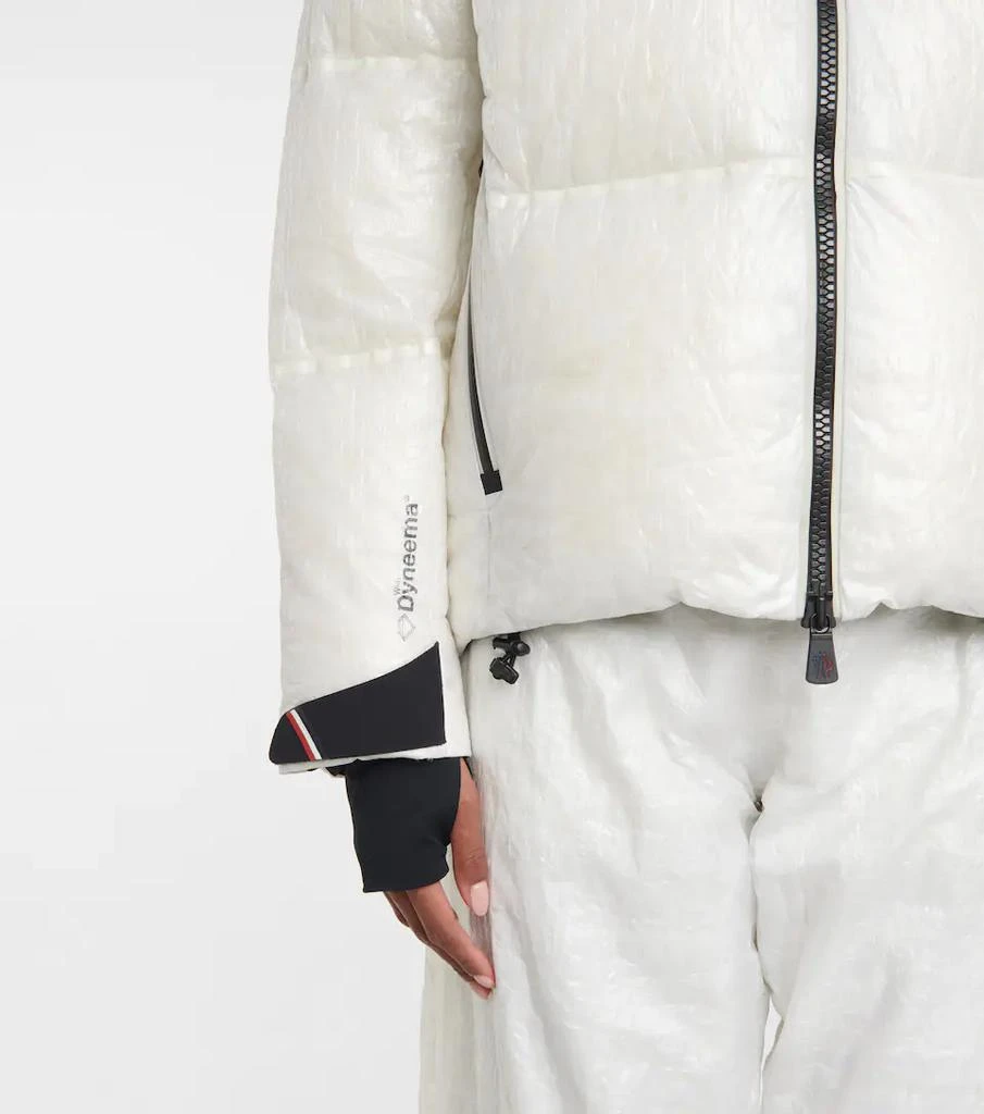 商品Moncler|3 MONCLER GRENOBLE Chalvine羽绒滑雪夹克,价格¥16615,第5张图片详细描述