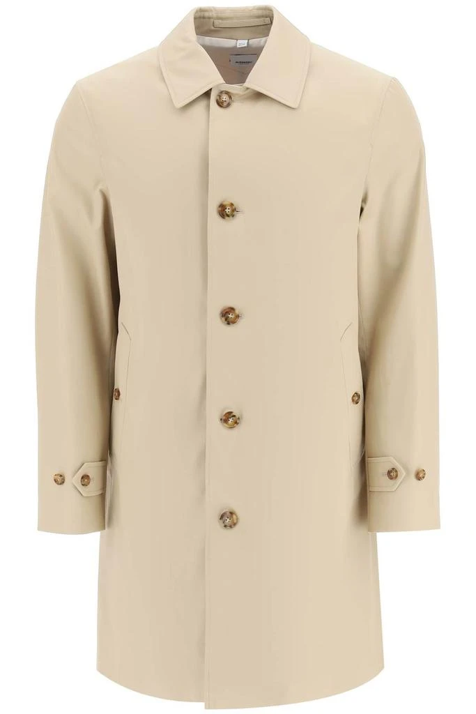 商品Burberry|Burberry Single-Breasted Trench Coat,价格¥8752-¥12177,第1张图片