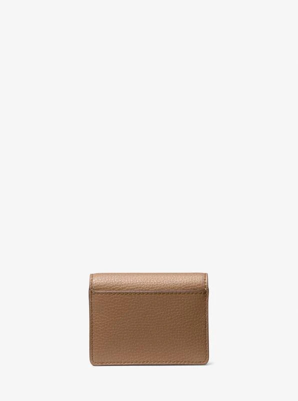 商品Michael Kors|Carson Small Pebbled Leather Wallet,价格¥225,第3张图片详细描述