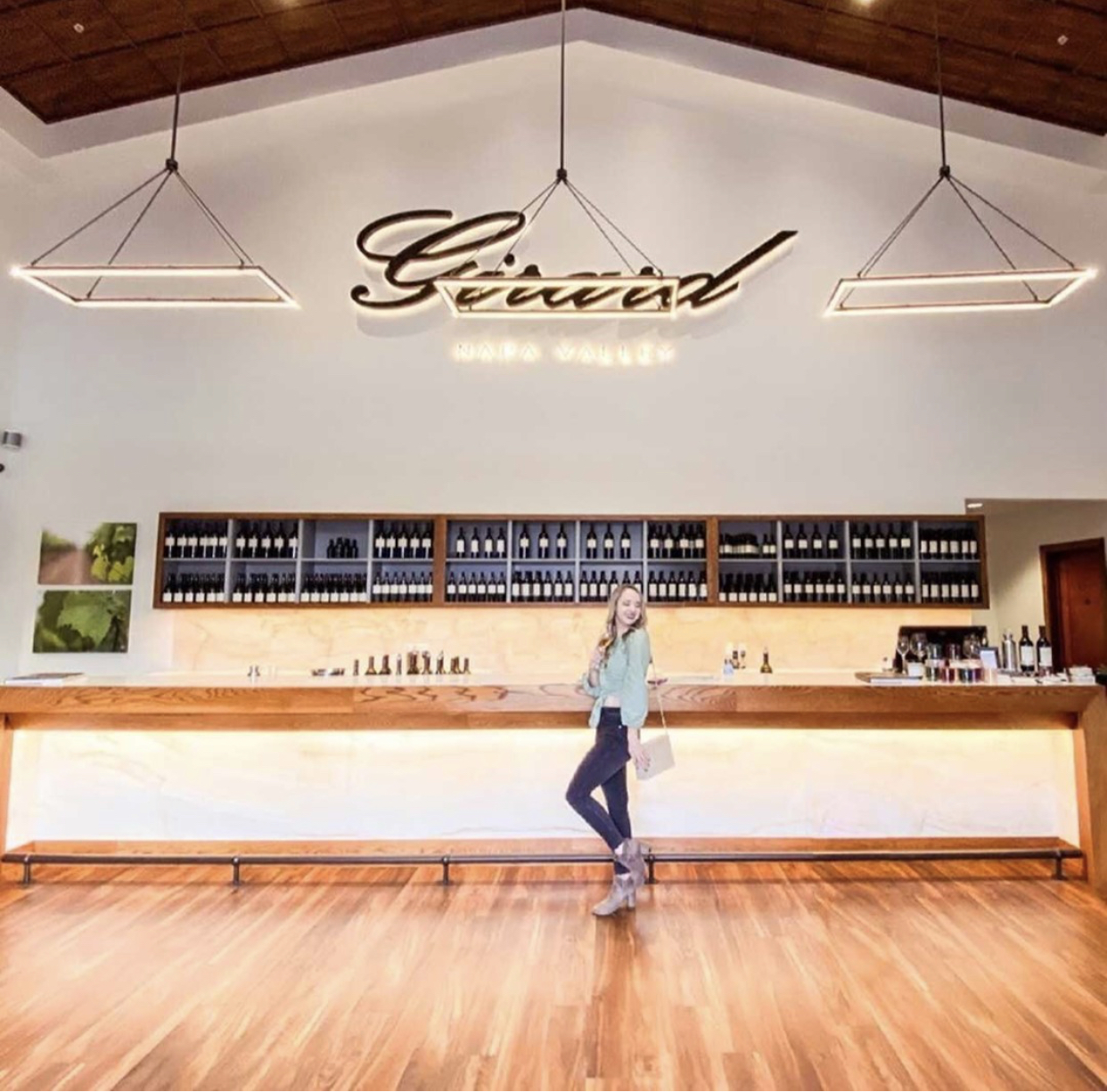 吉拉德纳帕赤霞珠干红葡萄酒 2018 | Girard Cabernet Sauvignon 2018 (Napa Valley, CA)商品第6张图片规格展示
