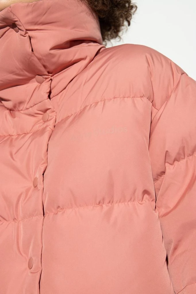 商品Acne Studios|Acne Studios Button-Up Puffer Jackets,价格¥4454,第4张图片详细描述