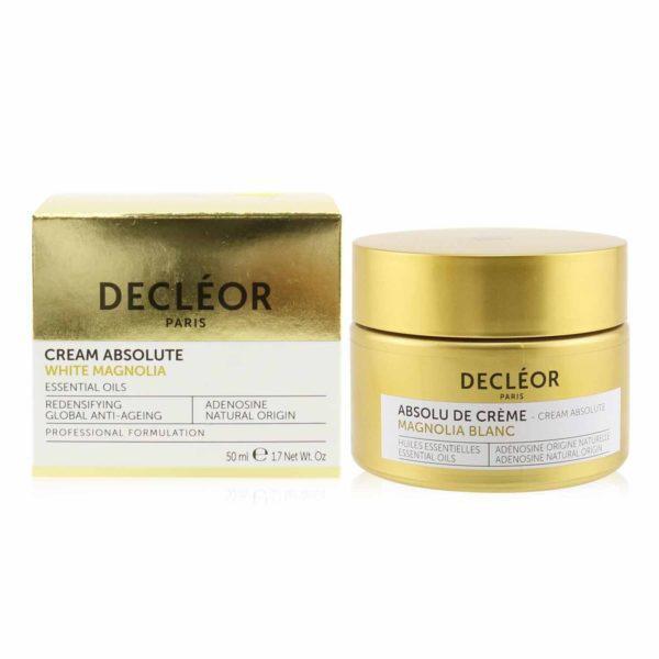 商品Decléor|White Magnolia Cream Absolute,价格¥1003,第1张图片