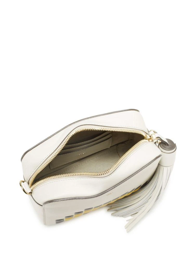 商品Anya Hindmarch|Pixel 真皮斜挎包,价格¥3028,第2张图片详细描述