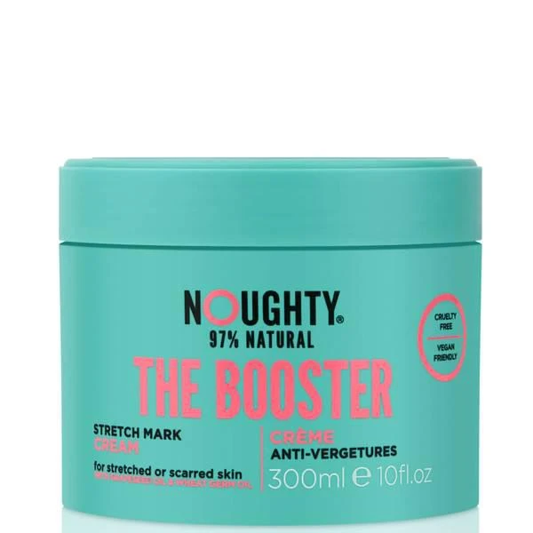 商品NOUGHTY|Noughty The Booster Stretch Mark and Scar Cream 300ml,价格¥168,第1张图片