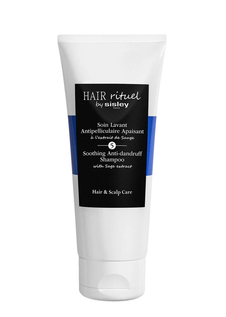 商品Sisley|Hair Rituel Soothing Anti-Dandruff Shampoo 200ml,价格¥657,第1张图片