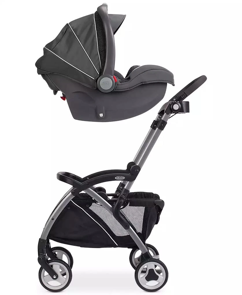 商品Graco|SnugRider Elite Infant Car Seat Frame,价格¥1113,第3张图片详细描述