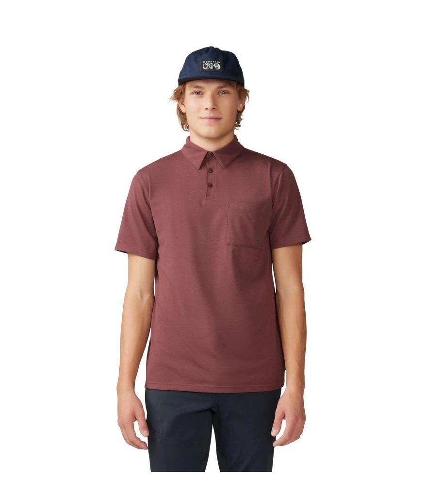 商品Mountain Hardwear|Low Exposure™ Polo,价格¥418,第1张图片