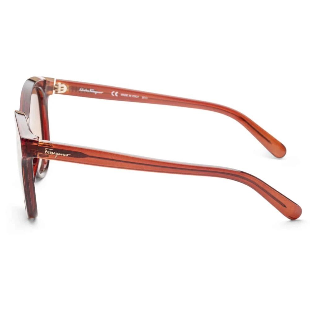 商品Salvatore Ferragamo|Ferragamo 时尚 太阳镜,价格¥453,第2张图片详细描述