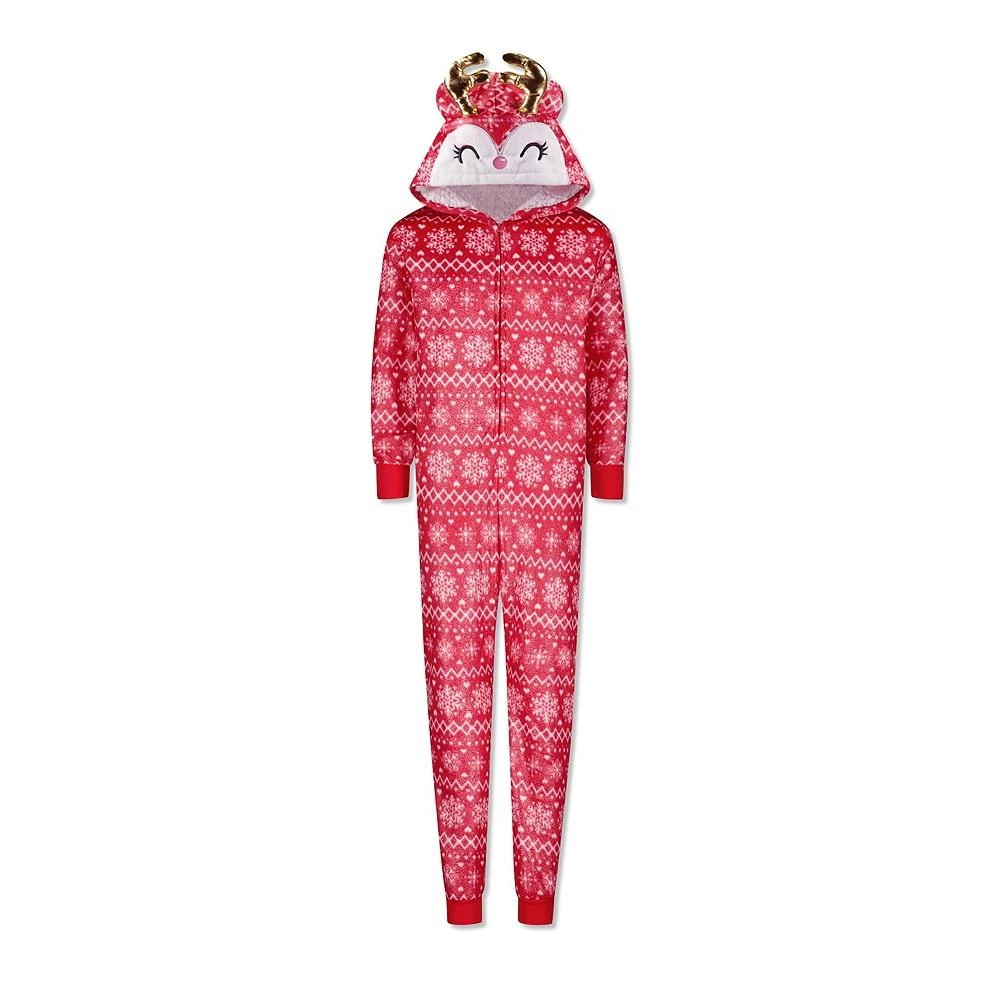 商品Max & Olivia|Little Girls Novelty Onesie,价格¥66,第1张图片