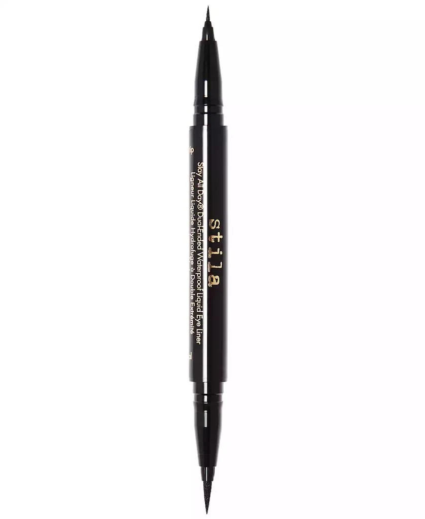 商品Stila|Stay All Day Dual-Ended Waterproof Liquid Eye Liner,价格¥251,第1张图片