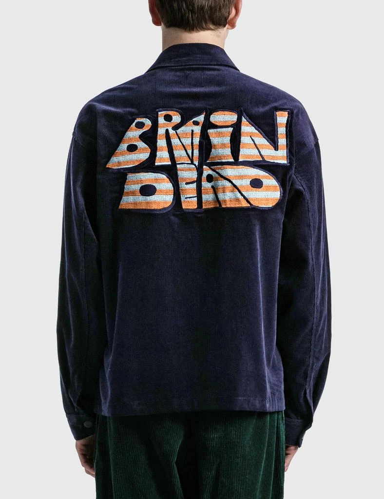 商品Brain Dead|Cord Gardeners Jacket,价格¥1118,第4张图片详细描述