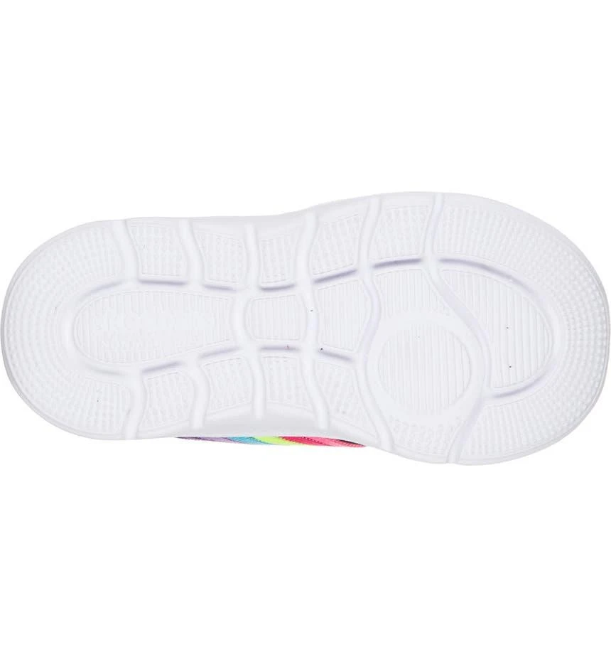 商品SKECHERS|Comfy Flex 2.0 Rainbow Frenzy Slip-On Sneaker,价格¥114,第4张图片详细描述