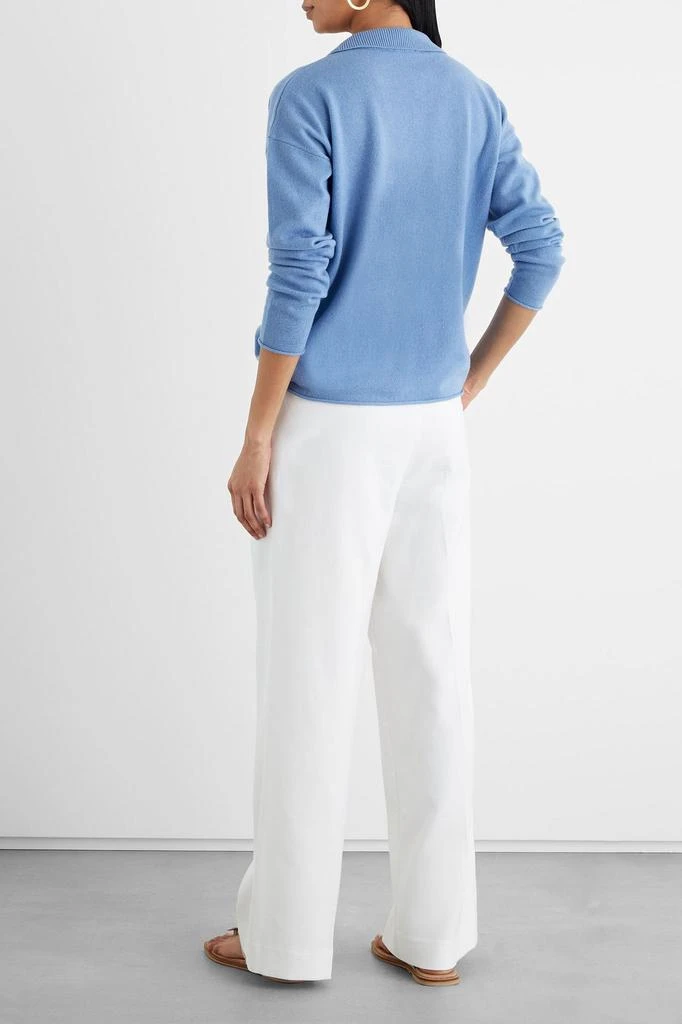 商品IRIS & INK|Sidonie cashmere sweater,价格¥1786,第4张图片详细描述