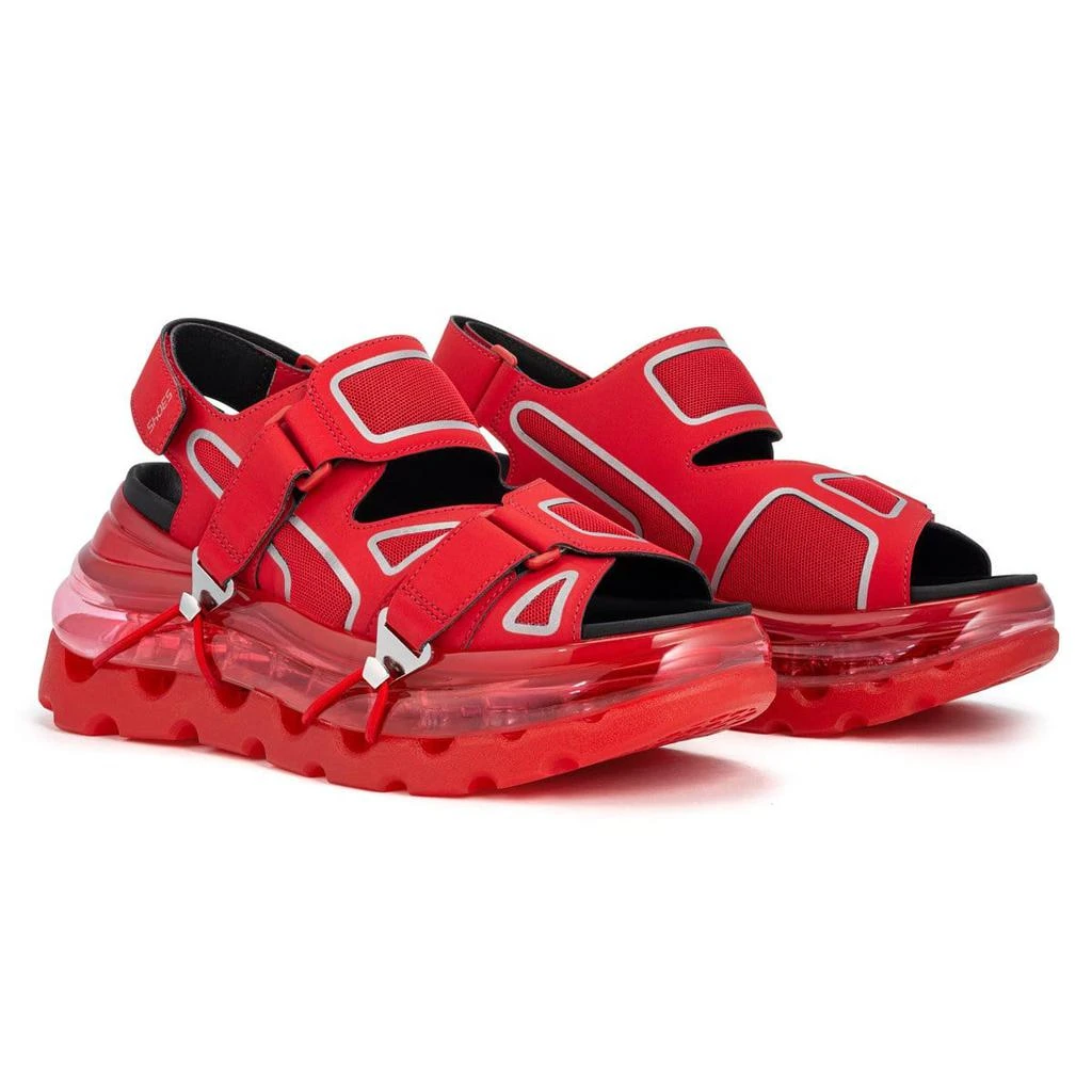 商品SHOES 53045|SKYWALK'AIR 鲜红色 凉鞋运动鞋,价格¥1845,第1张图片