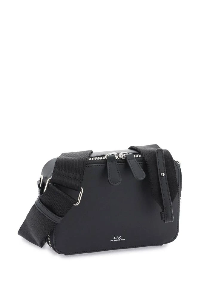 商品A.P.C.|Soho camera bag,价格¥1545,第3张图片详细描述