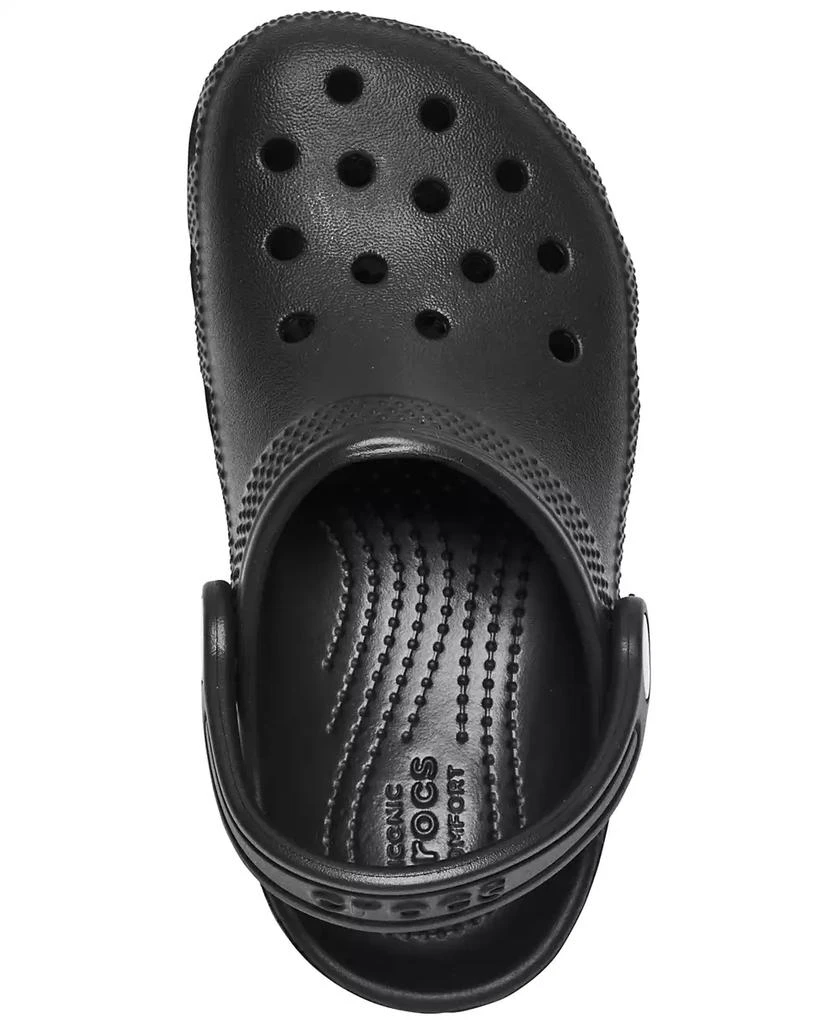 商品Crocs|Toddler Kids Classic Clogs from Finish Line,价格¥264,第5张图片详细描述