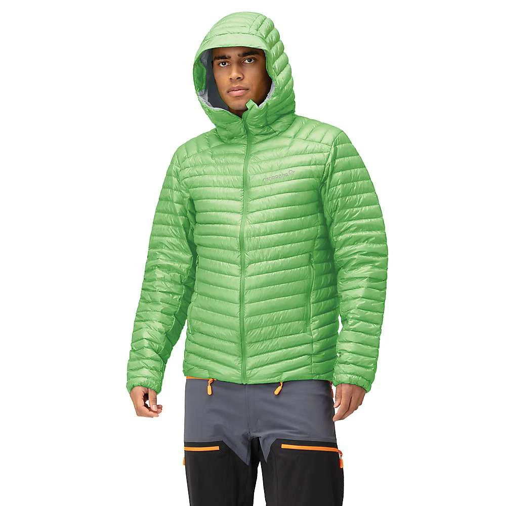 商品Norrøna|Men's Trollveggen Superlight Down850 Hoodie,价格¥2437,第1张图片