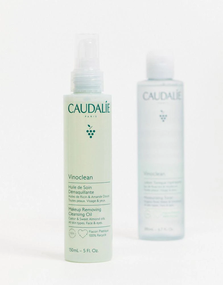 商品Caudalie|Caudalie Vinoclean Make-Up Removing Cleansing Oil 150ml,价格¥231,第4张图片详细描述