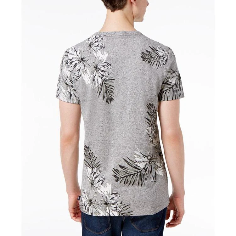 商品Superdry|Men's Surf Store Floral Graphic-Print Logo Cotton T-Shirt,价格¥82,第4张图片详细描述