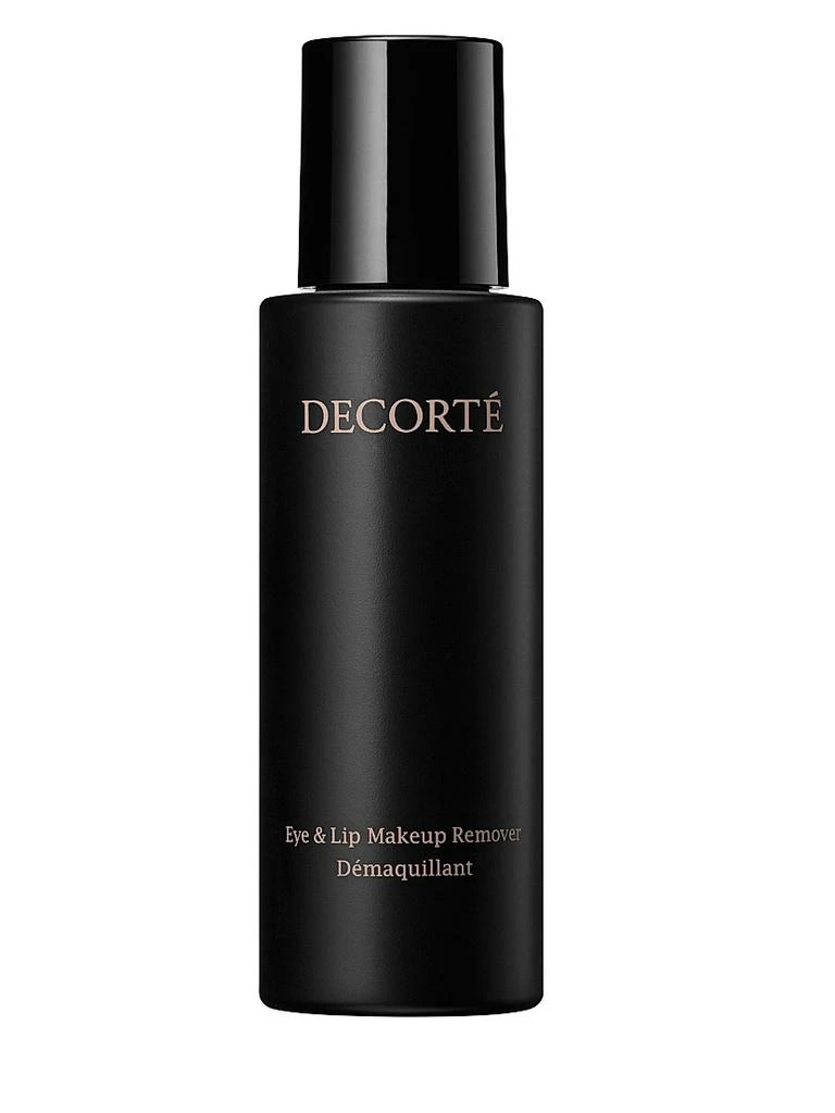 商品DECORTé|Eye & Lip Make-Up Remover,价格¥135,第1张图片