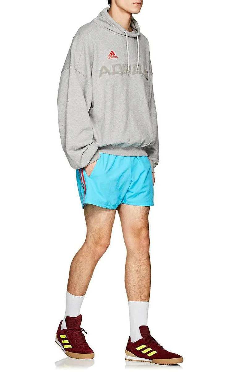 商品Gosha Rubchinskiy|Logo Cotton French Terry Oversized 帽衫,价格¥1481,第2张图片详细描述