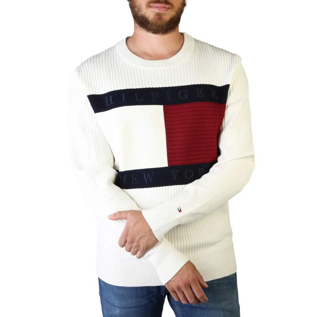 商品Tommy Hilfiger|Tommy Hilfiger Sweaters,价格¥863,第4张图片详细描述