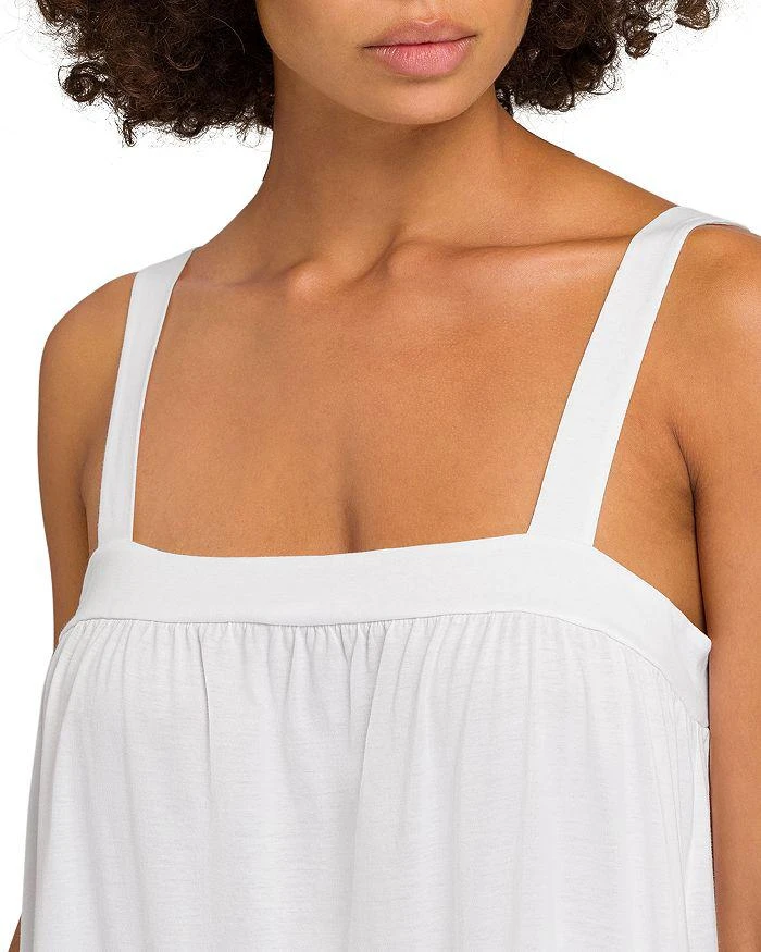 商品Hanro|Cotton Square Neck Nightgown,价格¥1029,第3张图片详细描述