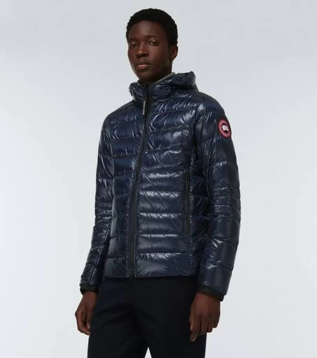 商品Canada Goose|Crofton down jacket,价格¥8631,第3张图片详细描述