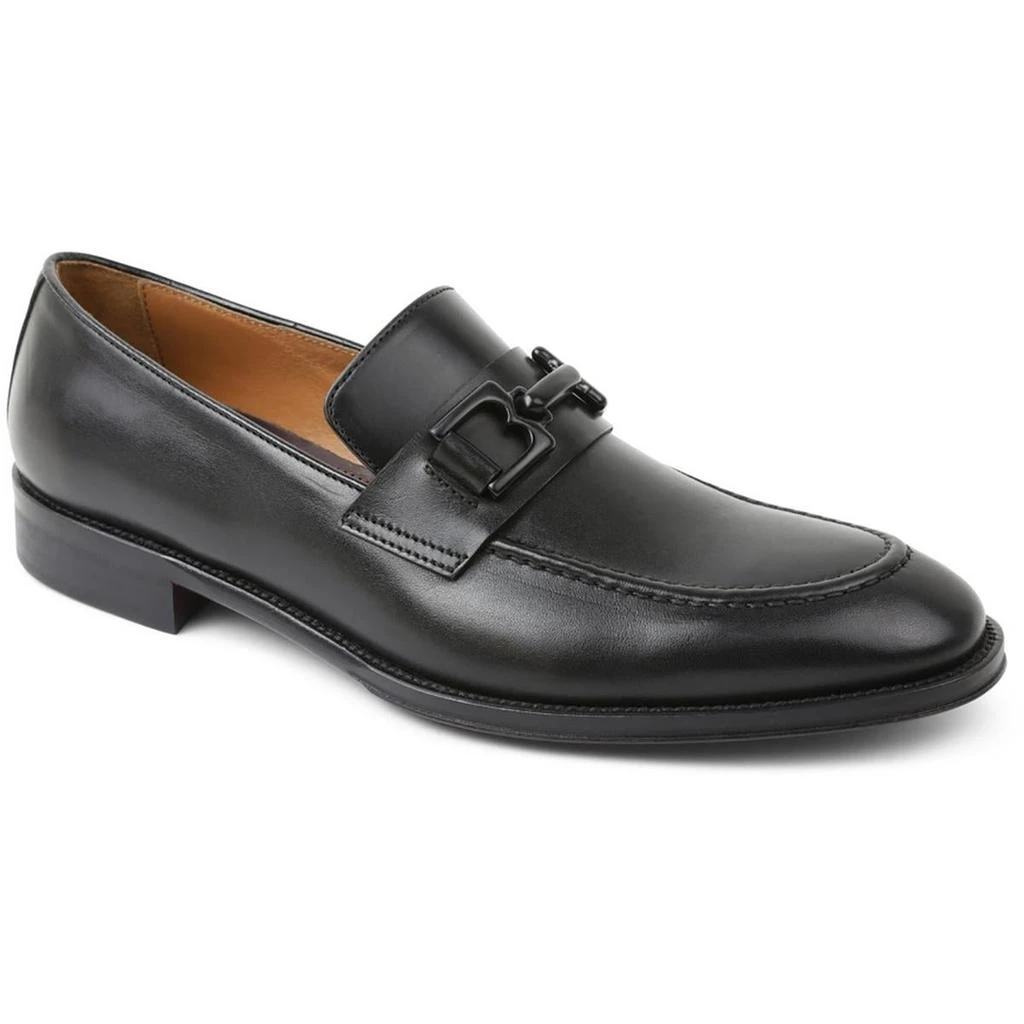 商品Bruno Magli|Bruno Magli Mens ALPHA Leather Loafers,价格¥2456,第1张图片