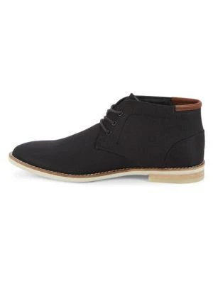 商品Calvin Klein|Malory Chukka Boots,价格¥398,第4张图片详细描述