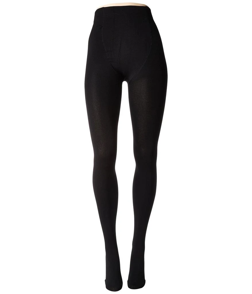 商品Plush|Maternity Fleece-Lined Full-Foot Tights,价格¥262,第3张图片详细描述