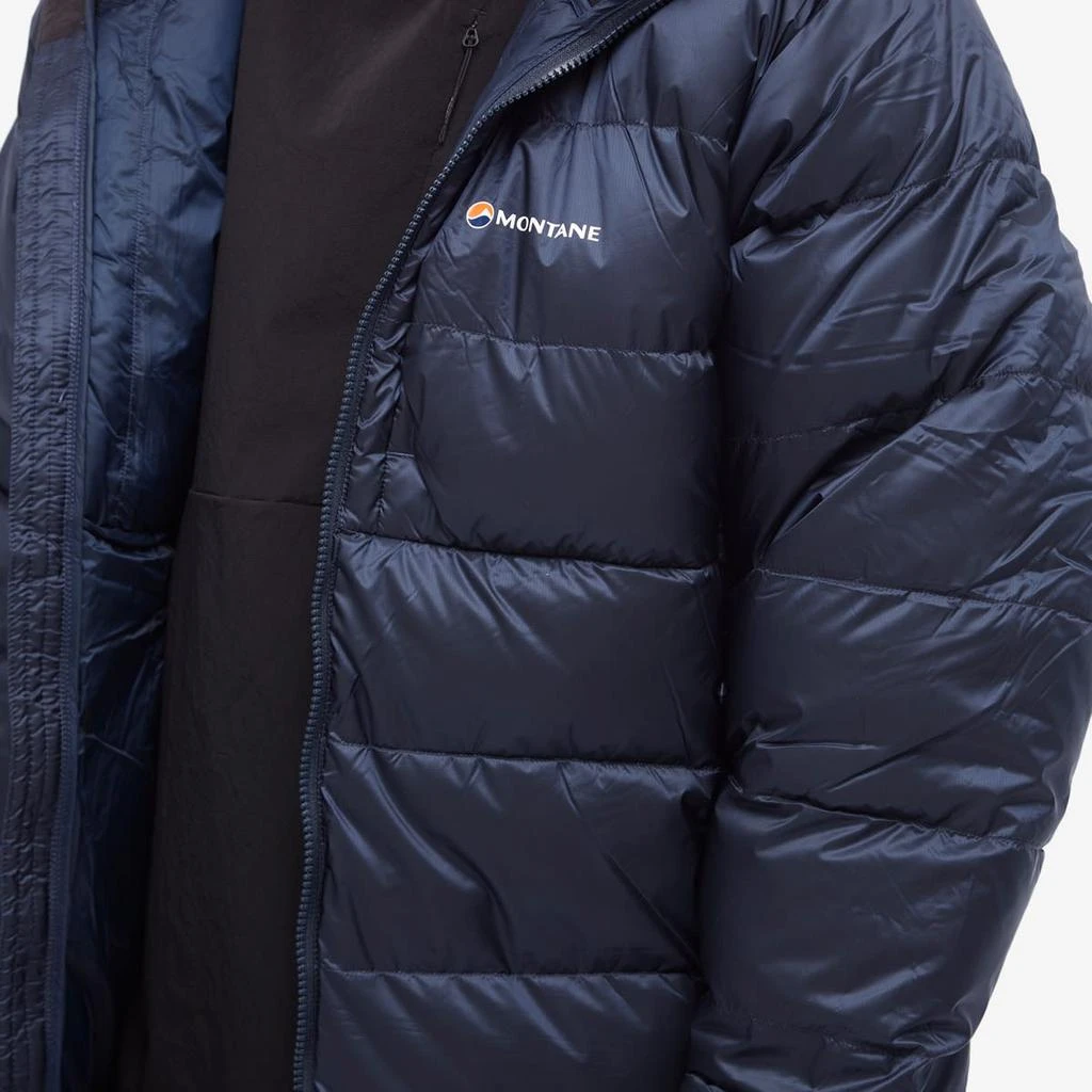 商品Montane|Montane Anti-Freeze XPD Hooded Down Jacket,价格¥1785,第5张图片详细描述