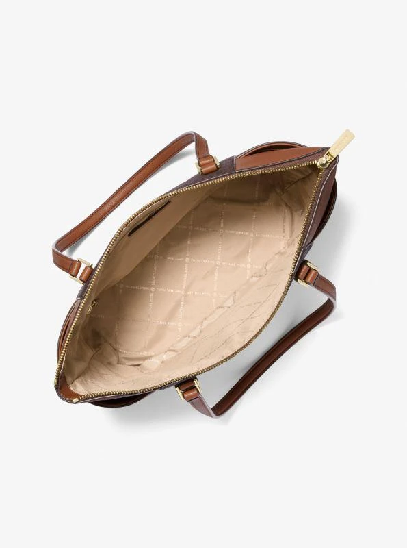 商品Michael Kors|女士 Charlotte 大号 托特包手提包,价格¥747,第2张图片详细描述