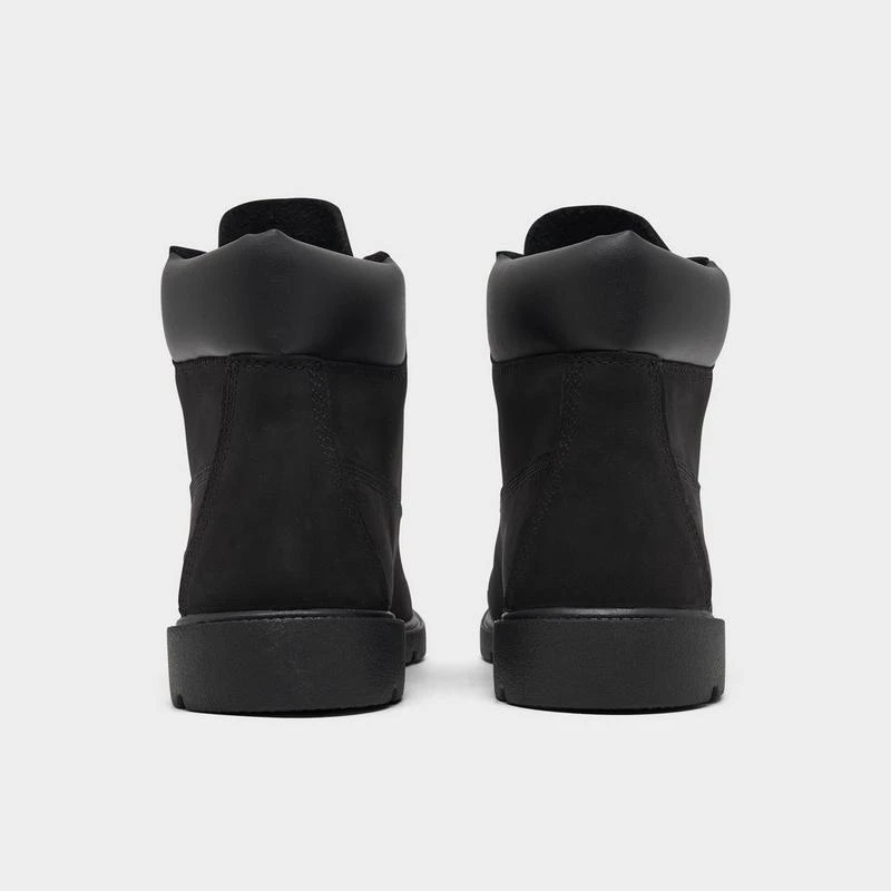 商品Timberland|大童 Timberland 6 Inch 经典短靴,价格¥670,第4张图片详细描述