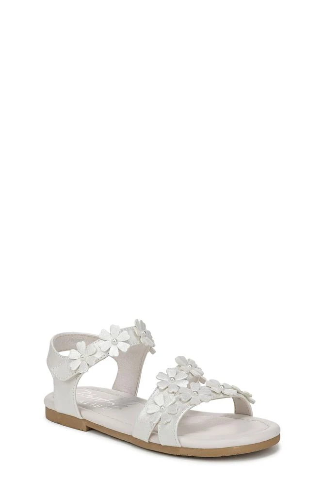 商品Blowfish Malibu|Kids' Flower Strap Sandal,价格¥122,第1张图片