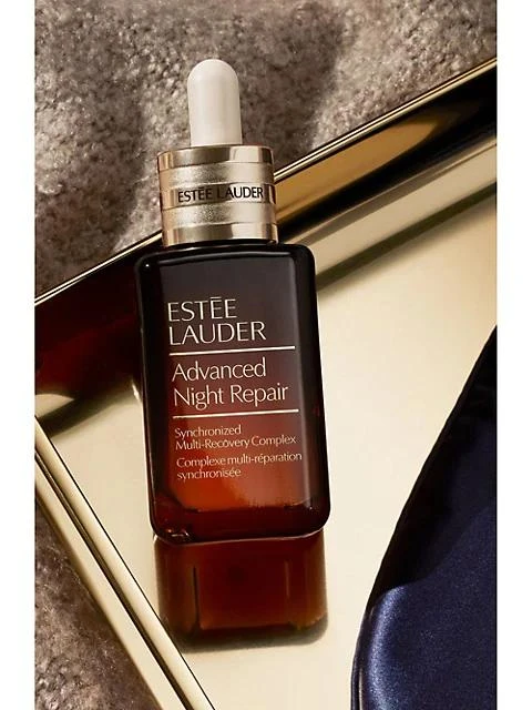 商品Estée Lauder|第7代夜间修复精华小棕瓶精华,价格¥638-¥1800,第4张图片详细描述