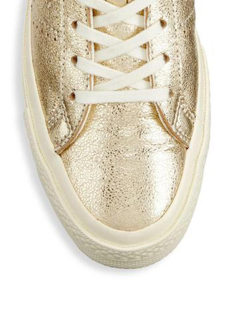 商品Converse|One Star Ox Leather Sneakers,价格¥565,第3张图片详细描述
