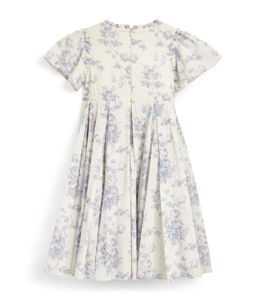 商品Needle & Thread|Rambling Roses Dress (4-10 Years),价格¥723,第2张图片详细描述