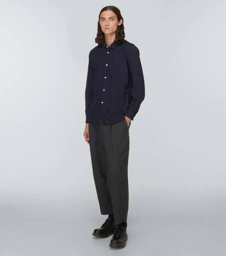 商品Comme des Garcons|褶裥衬衫,价格¥2054,第2张图片详细描述