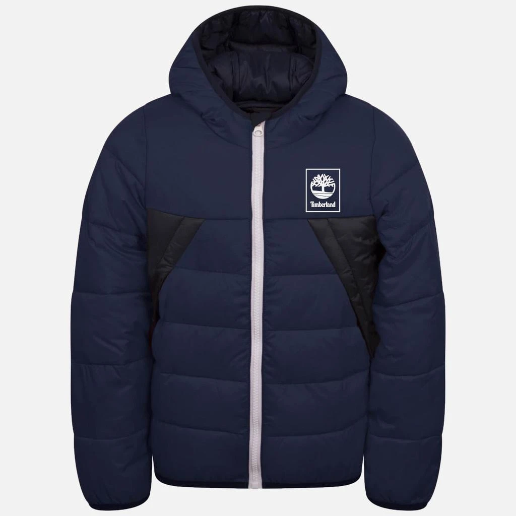 商品Timberland|Timberland Kids’ Quilted Shell Puffer Jacket,价格¥395,第1张图片