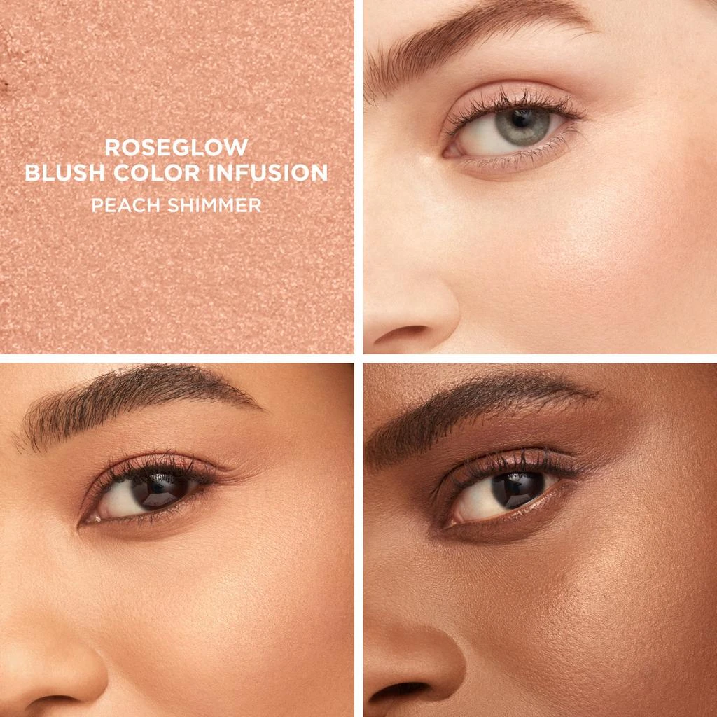 RoseGlow Blush Color Infusion 商品