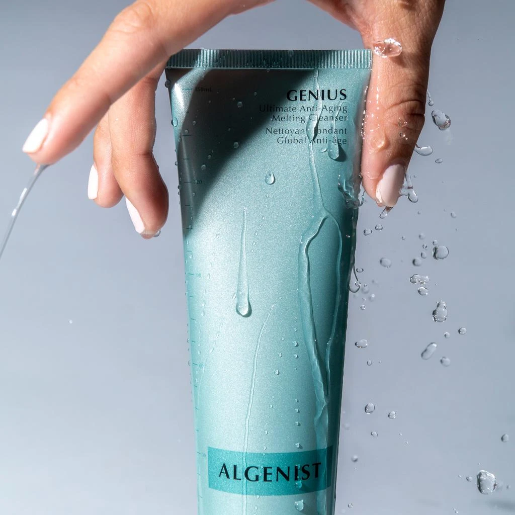 商品Algenist|Travel Size GENIUS Ultimate Anti-Aging Melting Cleanser,价格¥111,第2张图片详细描述